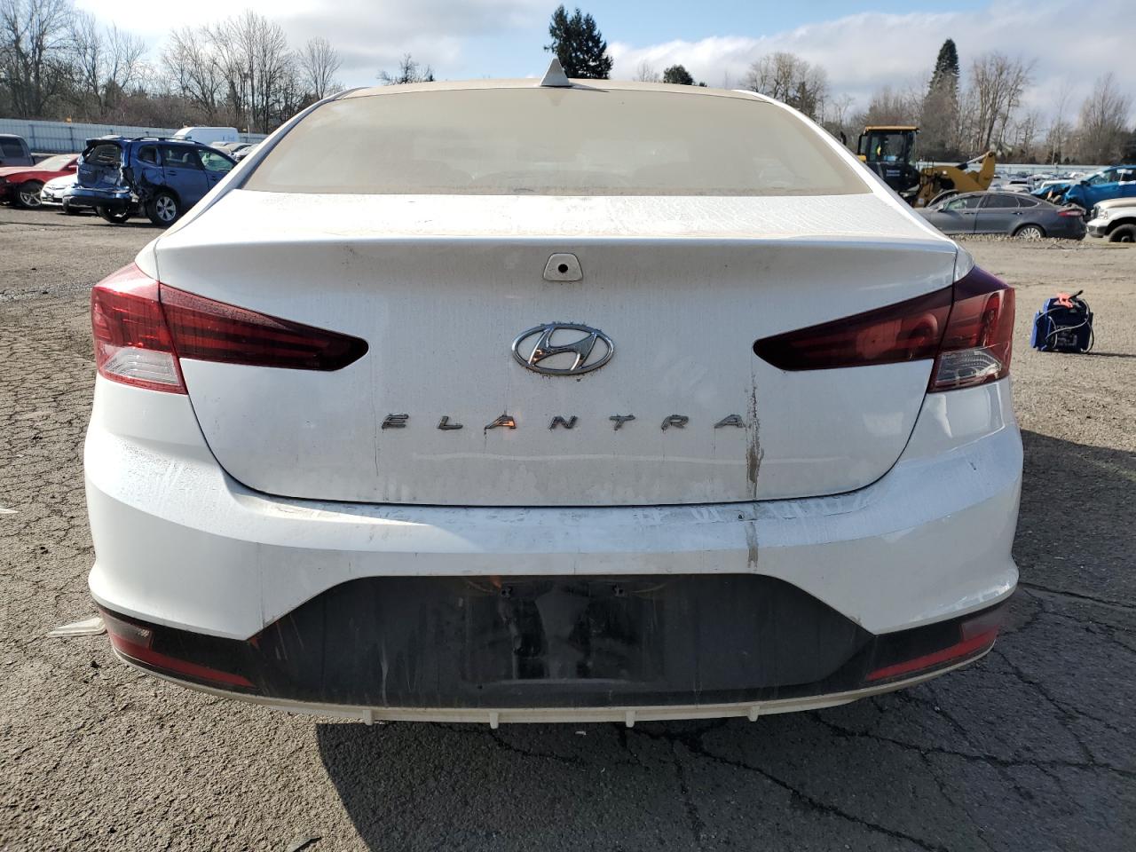 Photo 5 VIN: 5NPD84LF5LH544454 - HYUNDAI ELANTRA 