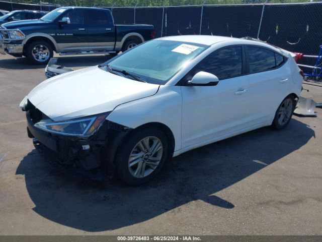 Photo 1 VIN: 5NPD84LF5LH547239 - HYUNDAI ELANTRA 