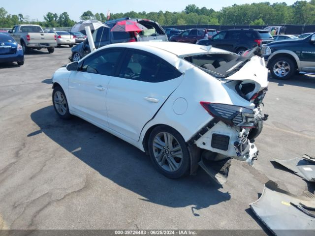 Photo 2 VIN: 5NPD84LF5LH547239 - HYUNDAI ELANTRA 