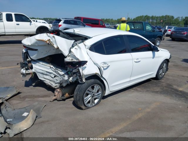 Photo 3 VIN: 5NPD84LF5LH547239 - HYUNDAI ELANTRA 