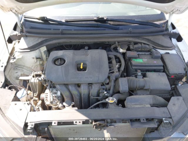 Photo 9 VIN: 5NPD84LF5LH547239 - HYUNDAI ELANTRA 