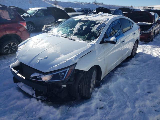 Photo 1 VIN: 5NPD84LF5LH548326 - HYUNDAI ELANTRA 