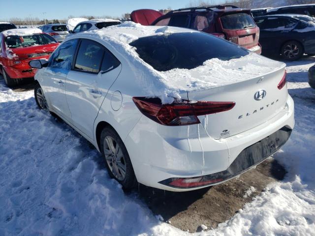 Photo 2 VIN: 5NPD84LF5LH548326 - HYUNDAI ELANTRA 