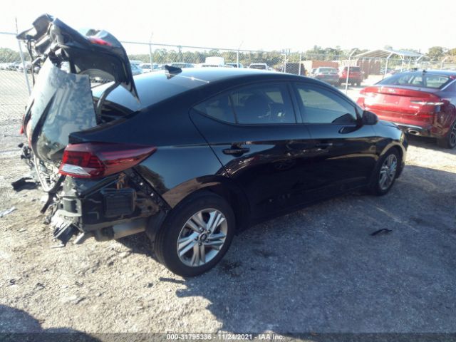 Photo 3 VIN: 5NPD84LF5LH549749 - HYUNDAI ELANTRA 