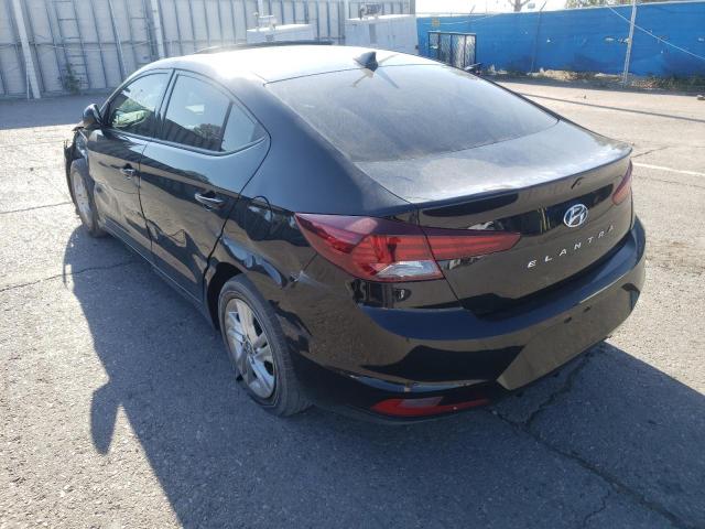 Photo 2 VIN: 5NPD84LF5LH550416 - HYUNDAI ELANTRA SE 