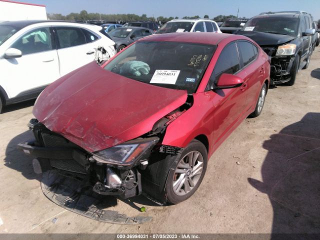 Photo 1 VIN: 5NPD84LF5LH555390 - HYUNDAI ELANTRA 