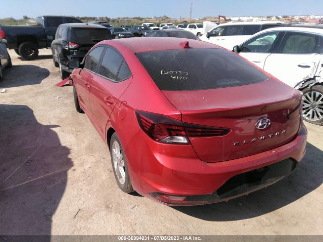 Photo 2 VIN: 5NPD84LF5LH555390 - HYUNDAI ELANTRA 