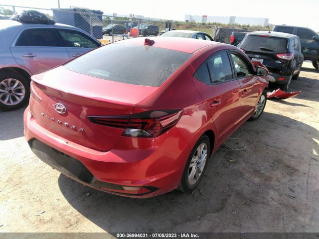 Photo 3 VIN: 5NPD84LF5LH555390 - HYUNDAI ELANTRA 