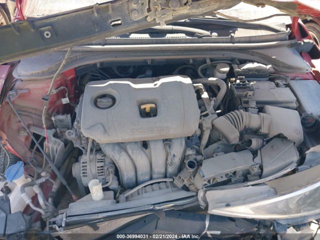 Photo 9 VIN: 5NPD84LF5LH555390 - HYUNDAI ELANTRA 