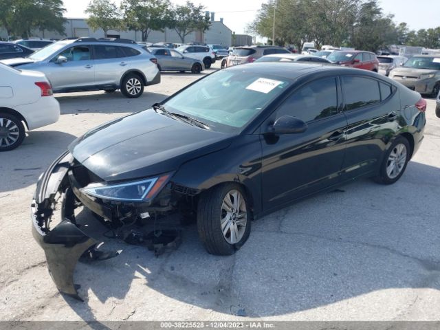 Photo 1 VIN: 5NPD84LF5LH555454 - HYUNDAI ELANTRA 