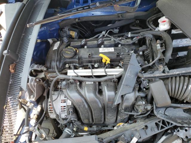 Photo 6 VIN: 5NPD84LF5LH555566 - HYUNDAI ELANTRA SE 