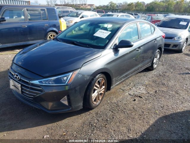 Photo 1 VIN: 5NPD84LF5LH555745 - HYUNDAI ELANTRA 