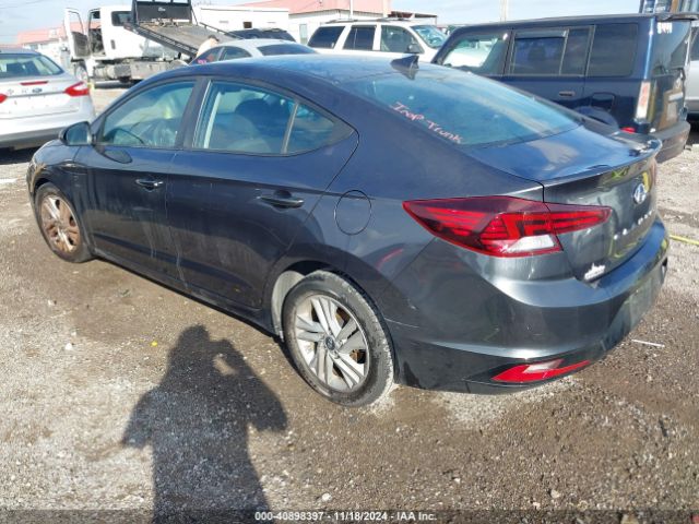 Photo 2 VIN: 5NPD84LF5LH555745 - HYUNDAI ELANTRA 