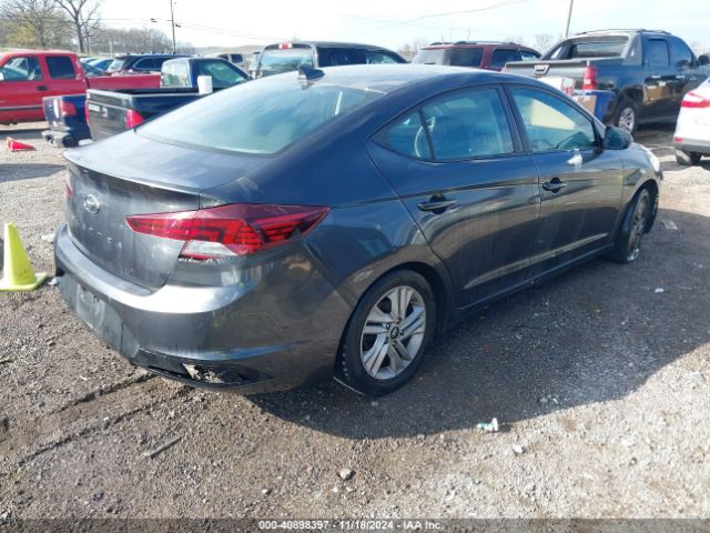 Photo 3 VIN: 5NPD84LF5LH555745 - HYUNDAI ELANTRA 