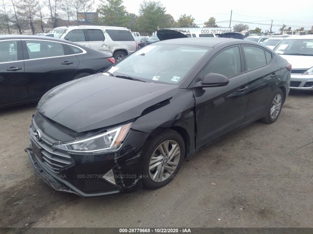 Photo 1 VIN: 5NPD84LF5LH556040 - HYUNDAI ELANTRA 