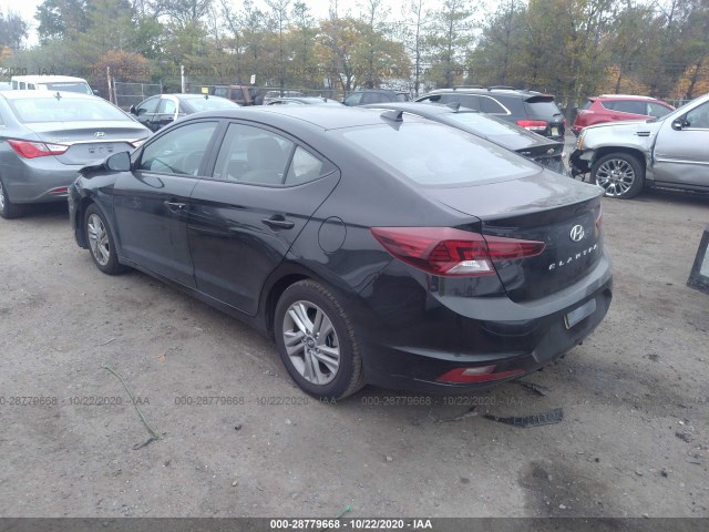 Photo 2 VIN: 5NPD84LF5LH556040 - HYUNDAI ELANTRA 