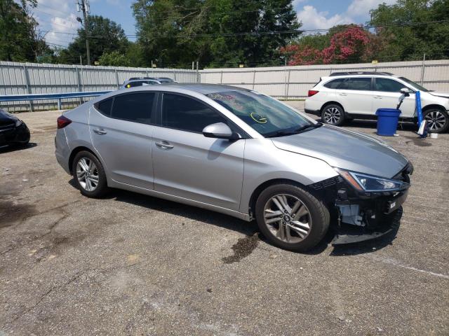 Photo 3 VIN: 5NPD84LF5LH557236 - HYUNDAI ELANTRA SE 