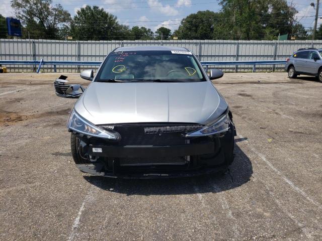 Photo 4 VIN: 5NPD84LF5LH557236 - HYUNDAI ELANTRA SE 