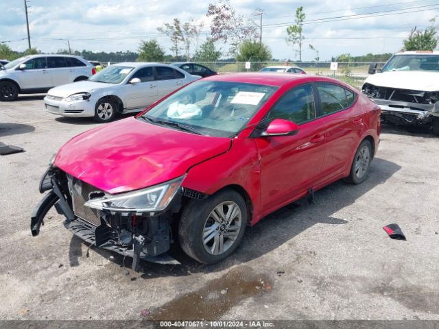 Photo 1 VIN: 5NPD84LF5LH558998 - HYUNDAI ELANTRA 