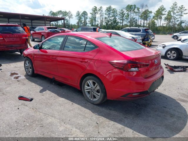 Photo 2 VIN: 5NPD84LF5LH558998 - HYUNDAI ELANTRA 