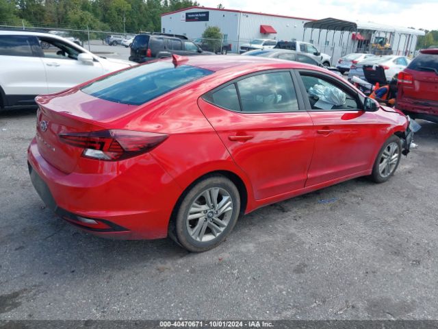 Photo 3 VIN: 5NPD84LF5LH558998 - HYUNDAI ELANTRA 