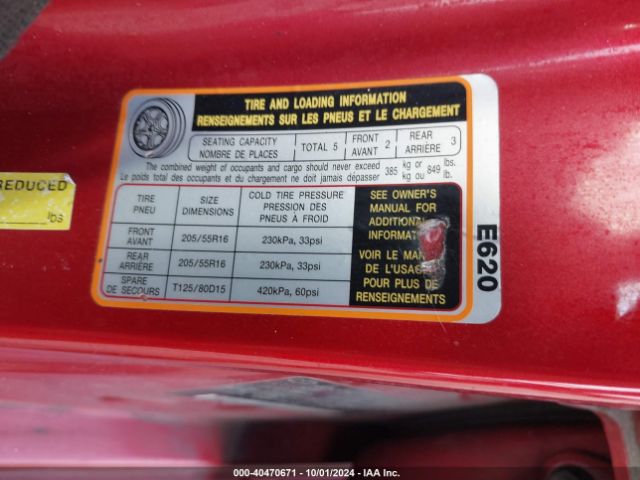 Photo 8 VIN: 5NPD84LF5LH558998 - HYUNDAI ELANTRA 