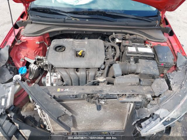 Photo 9 VIN: 5NPD84LF5LH558998 - HYUNDAI ELANTRA 