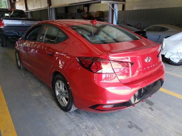 Photo 2 VIN: 5NPD84LF5LH559004 - HYUNDAI ELANTRA SE 