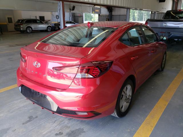 Photo 3 VIN: 5NPD84LF5LH559004 - HYUNDAI ELANTRA SE 