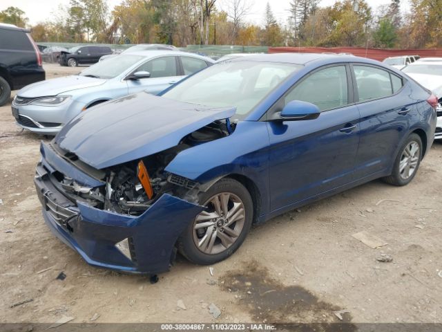 Photo 1 VIN: 5NPD84LF5LH560766 - HYUNDAI ELANTRA 