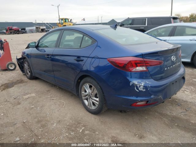 Photo 2 VIN: 5NPD84LF5LH560766 - HYUNDAI ELANTRA 