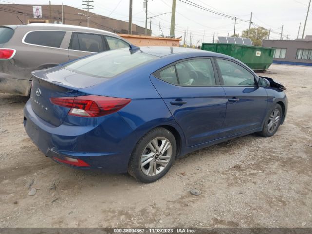 Photo 3 VIN: 5NPD84LF5LH560766 - HYUNDAI ELANTRA 