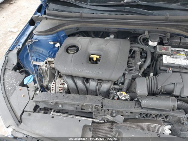 Photo 9 VIN: 5NPD84LF5LH560766 - HYUNDAI ELANTRA 