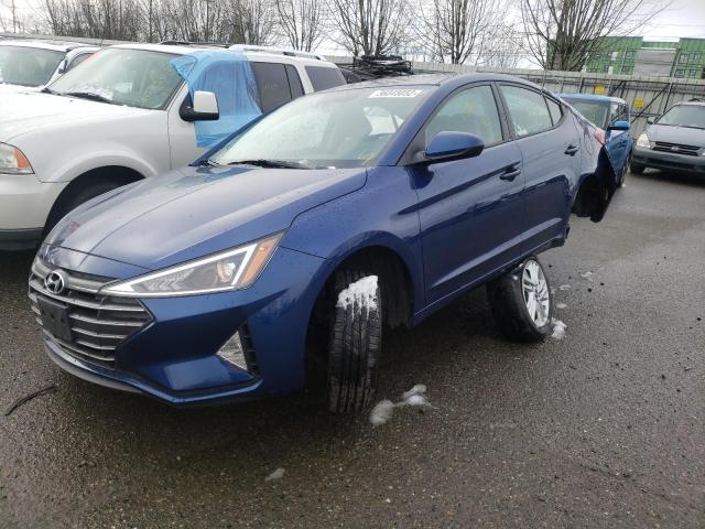 Photo 1 VIN: 5NPD84LF5LH562078 - HYUNDAI ELANTRA SE 