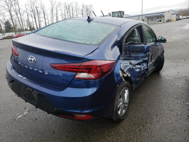 Photo 3 VIN: 5NPD84LF5LH562078 - HYUNDAI ELANTRA SE 