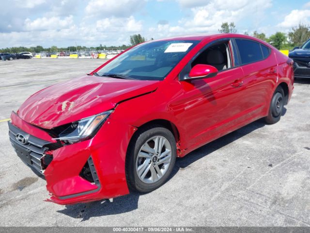 Photo 1 VIN: 5NPD84LF5LH562081 - HYUNDAI ELANTRA 