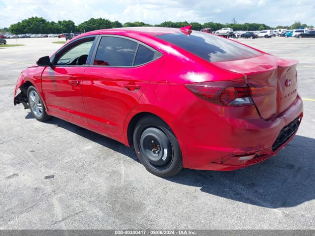 Photo 2 VIN: 5NPD84LF5LH562081 - HYUNDAI ELANTRA 