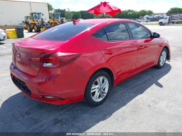 Photo 3 VIN: 5NPD84LF5LH562081 - HYUNDAI ELANTRA 