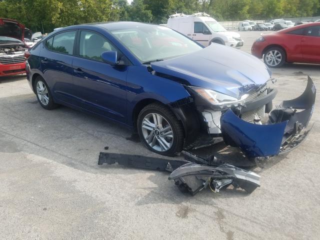 Photo 0 VIN: 5NPD84LF5LH562419 - HYUNDAI ELANTRA SE 