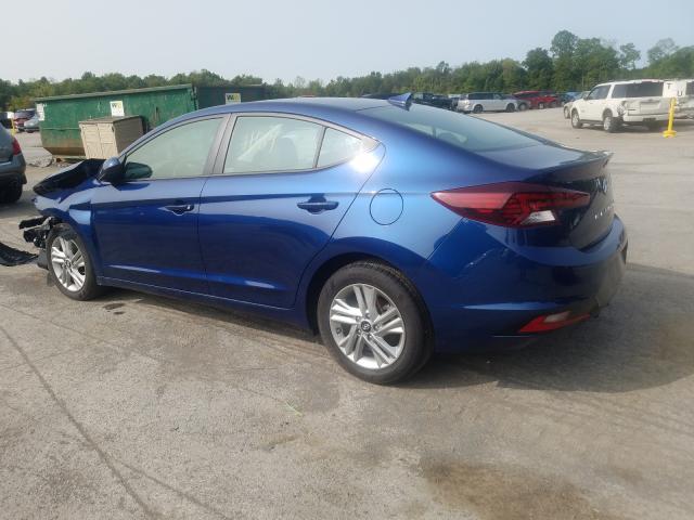 Photo 2 VIN: 5NPD84LF5LH562419 - HYUNDAI ELANTRA SE 