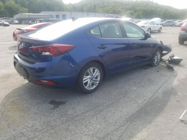 Photo 3 VIN: 5NPD84LF5LH562419 - HYUNDAI ELANTRA SE 