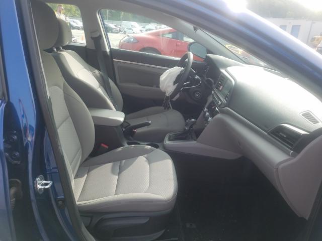 Photo 4 VIN: 5NPD84LF5LH562419 - HYUNDAI ELANTRA SE 