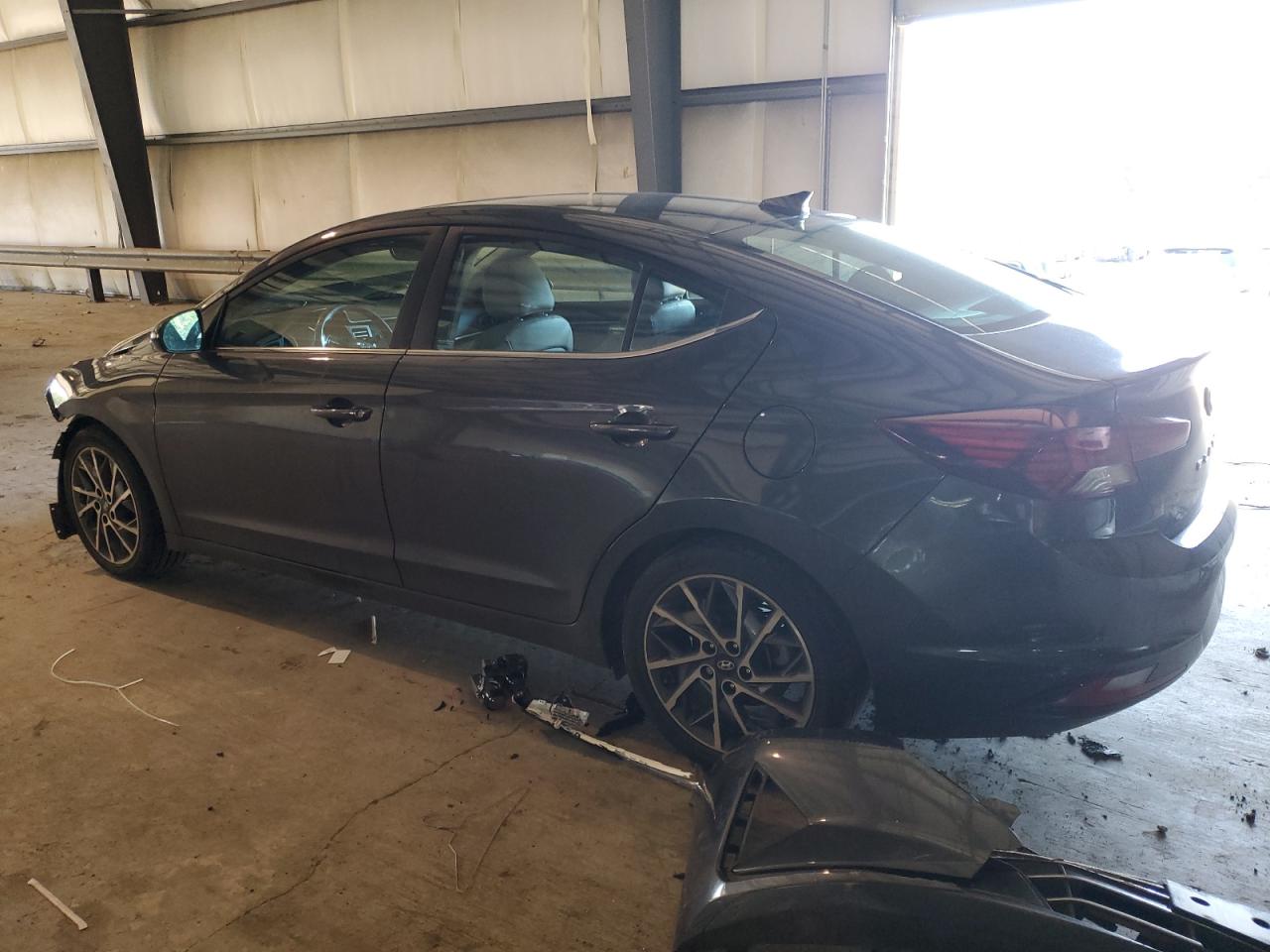 Photo 1 VIN: 5NPD84LF5LH562985 - HYUNDAI ELANTRA 