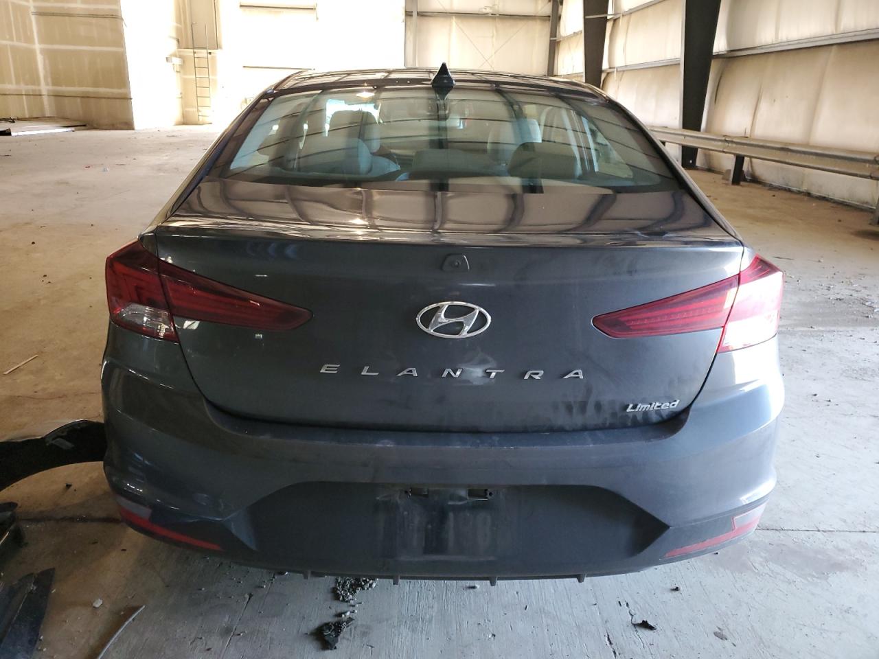 Photo 5 VIN: 5NPD84LF5LH562985 - HYUNDAI ELANTRA 