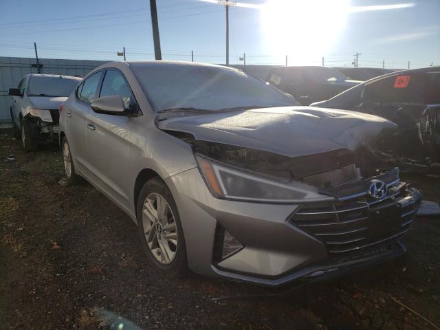 Photo 0 VIN: 5NPD84LF5LH564171 - HYUNDAI ELANTRA SE 