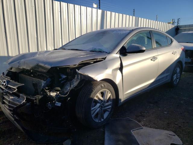 Photo 1 VIN: 5NPD84LF5LH564171 - HYUNDAI ELANTRA SE 