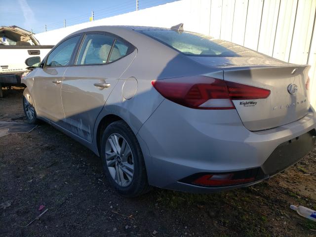 Photo 2 VIN: 5NPD84LF5LH564171 - HYUNDAI ELANTRA SE 