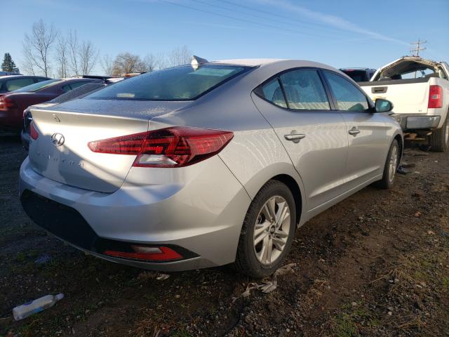 Photo 3 VIN: 5NPD84LF5LH564171 - HYUNDAI ELANTRA SE 