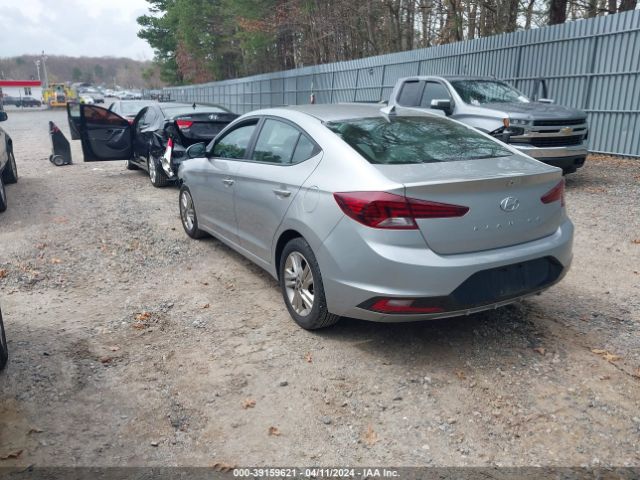 Photo 2 VIN: 5NPD84LF5LH565837 - HYUNDAI ELANTRA 