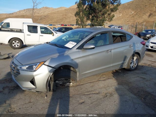 Photo 1 VIN: 5NPD84LF5LH568642 - HYUNDAI ELANTRA 